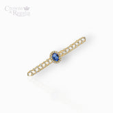 Sapphire Empress Josephine of France - Bracelet
